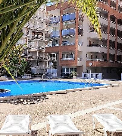 Center Relax Salou Apartment Ngoại thất bức ảnh