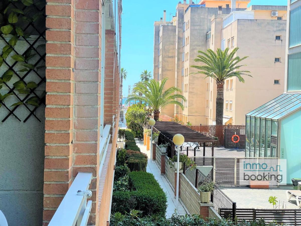 Center Relax Salou Apartment Ngoại thất bức ảnh