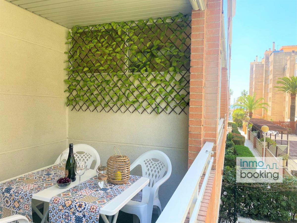 Center Relax Salou Apartment Ngoại thất bức ảnh