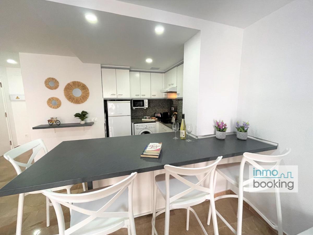 Center Relax Salou Apartment Ngoại thất bức ảnh