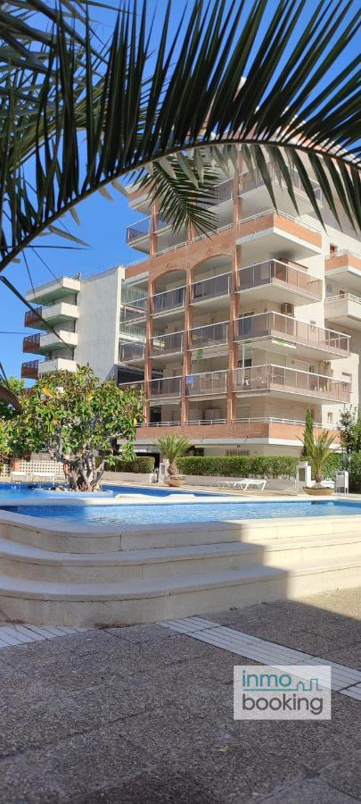 Center Relax Salou Apartment Ngoại thất bức ảnh
