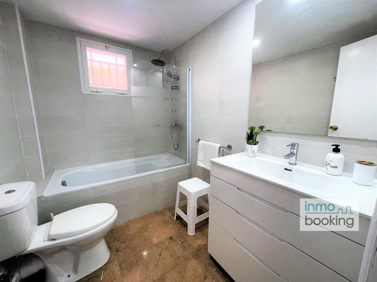 Center Relax Salou Apartment Ngoại thất bức ảnh