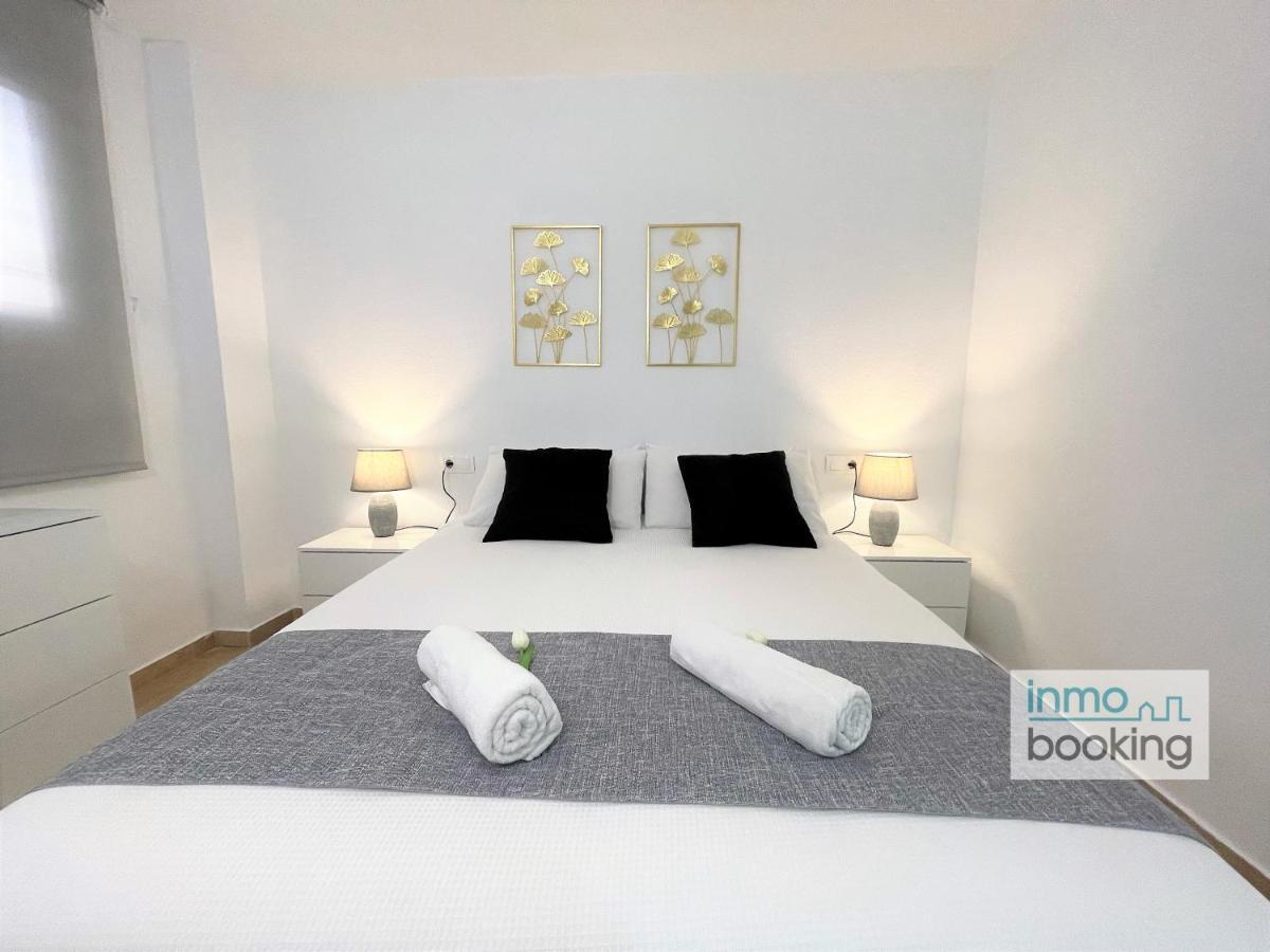 Center Relax Salou Apartment Ngoại thất bức ảnh