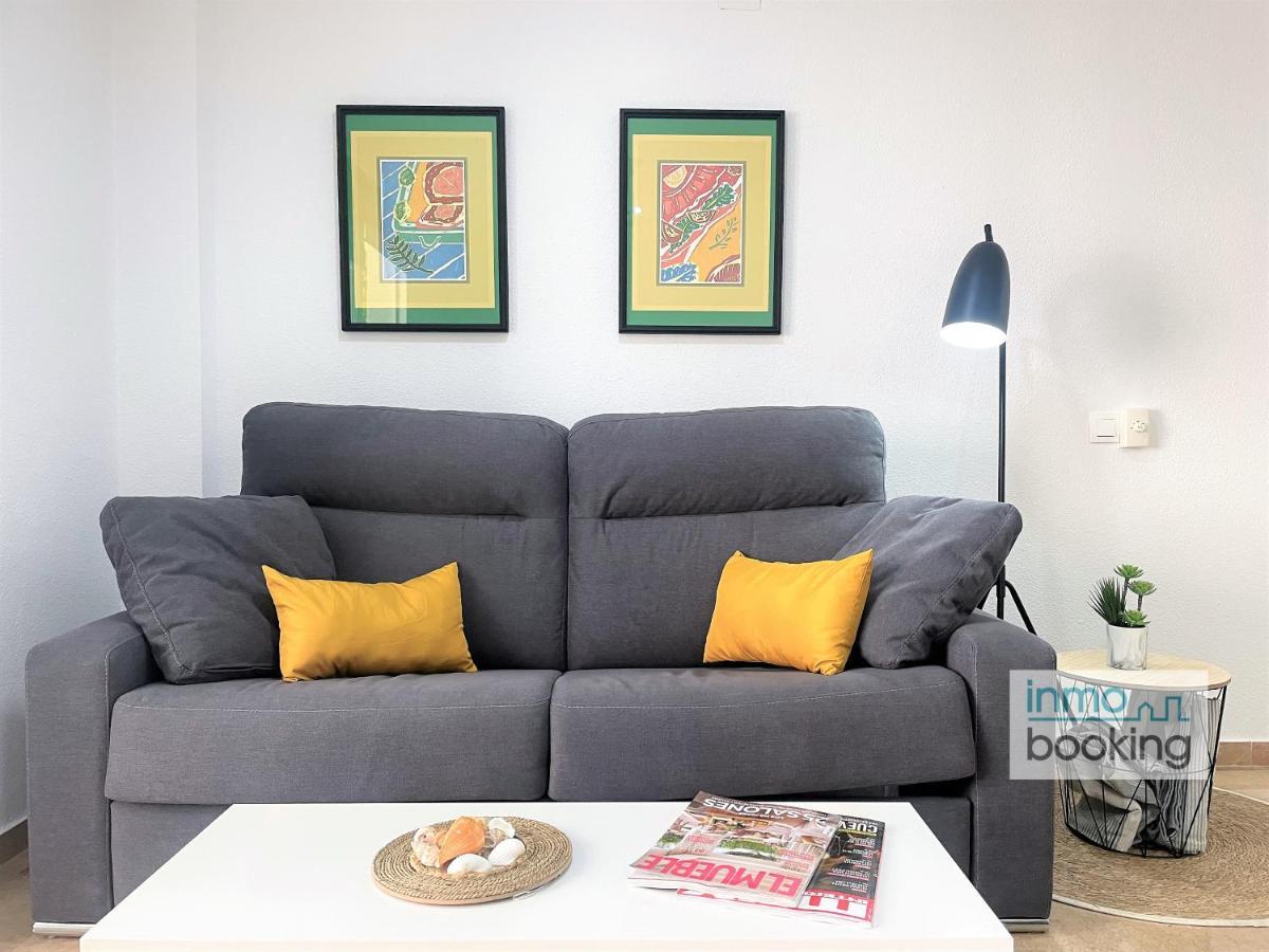 Center Relax Salou Apartment Ngoại thất bức ảnh