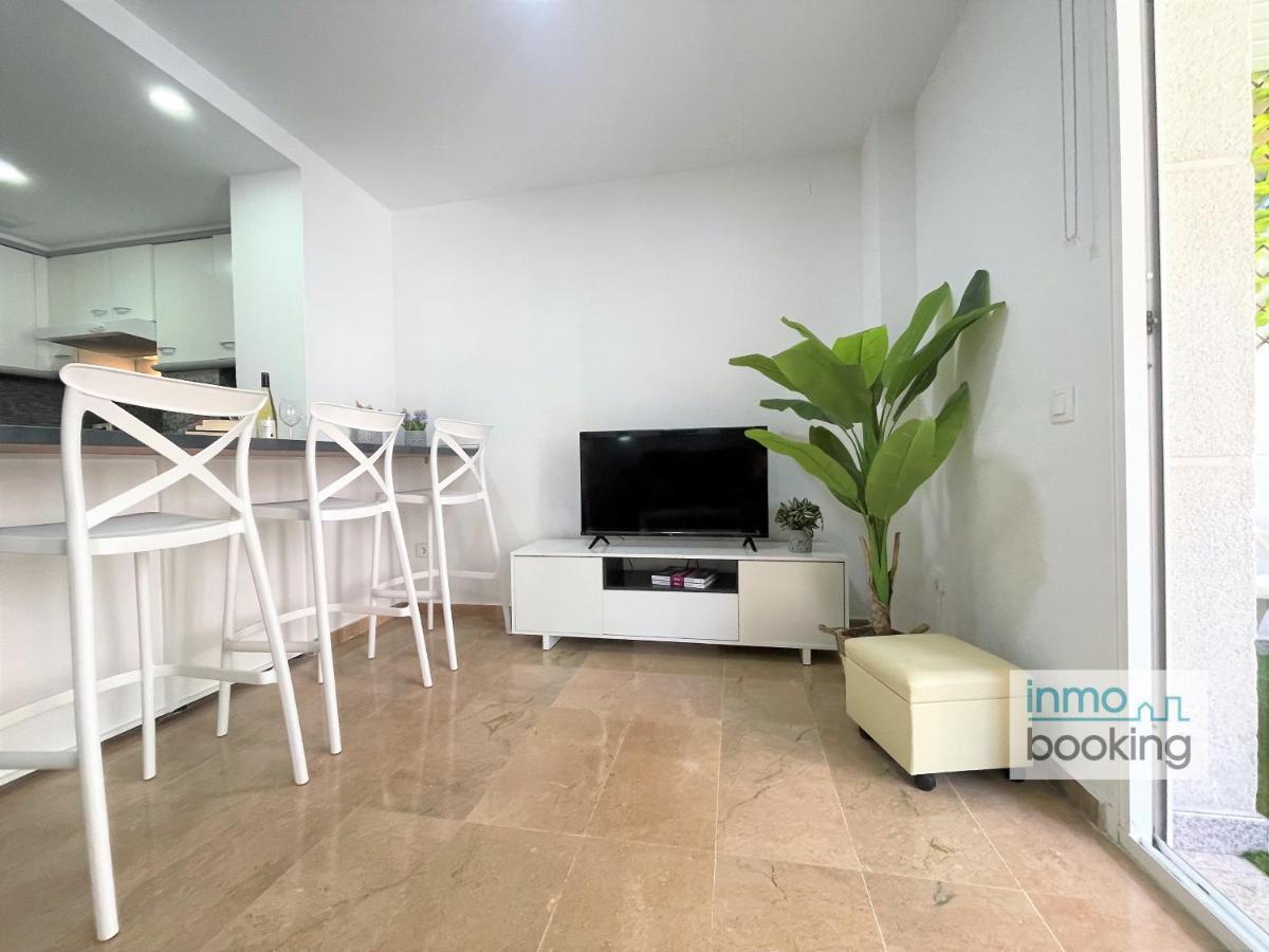 Center Relax Salou Apartment Ngoại thất bức ảnh