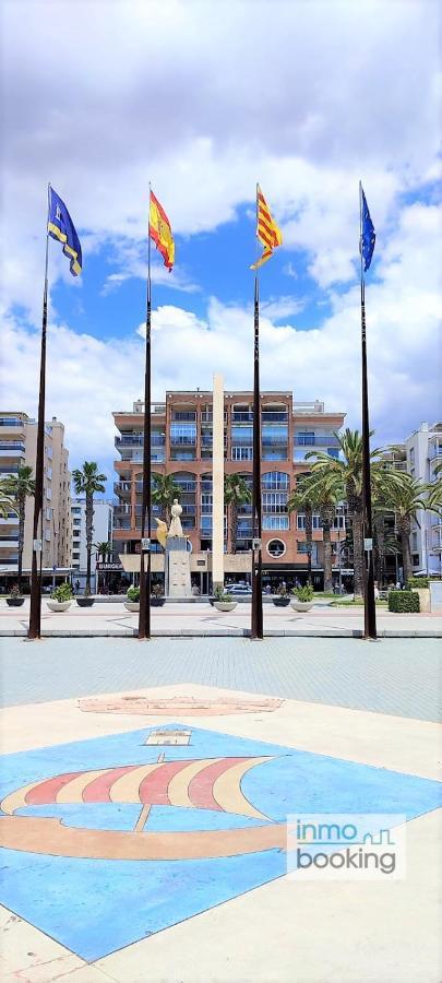 Center Relax Salou Apartment Ngoại thất bức ảnh
