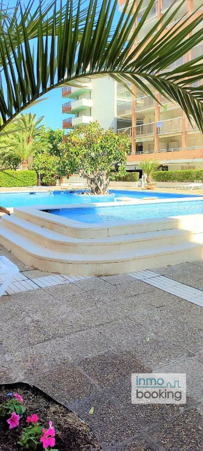 Center Relax Salou Apartment Ngoại thất bức ảnh