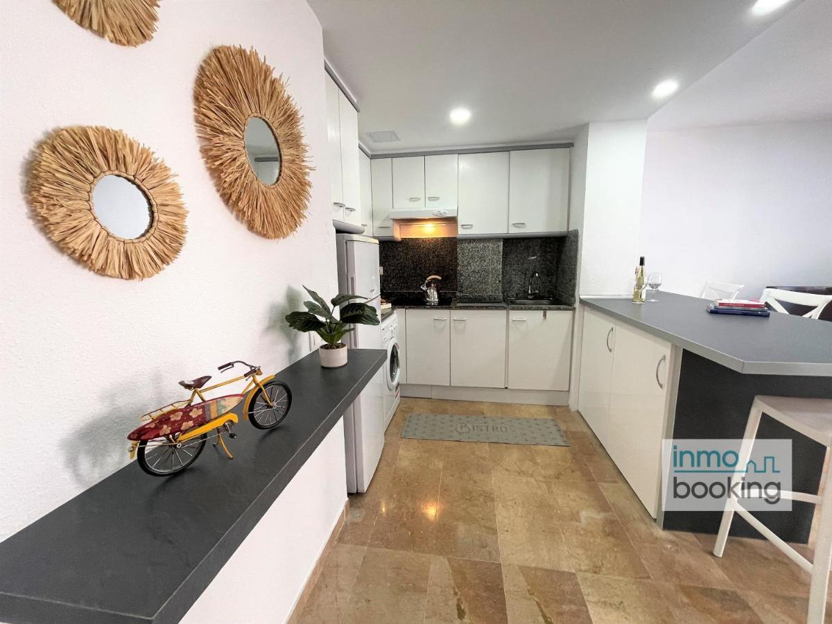 Center Relax Salou Apartment Ngoại thất bức ảnh