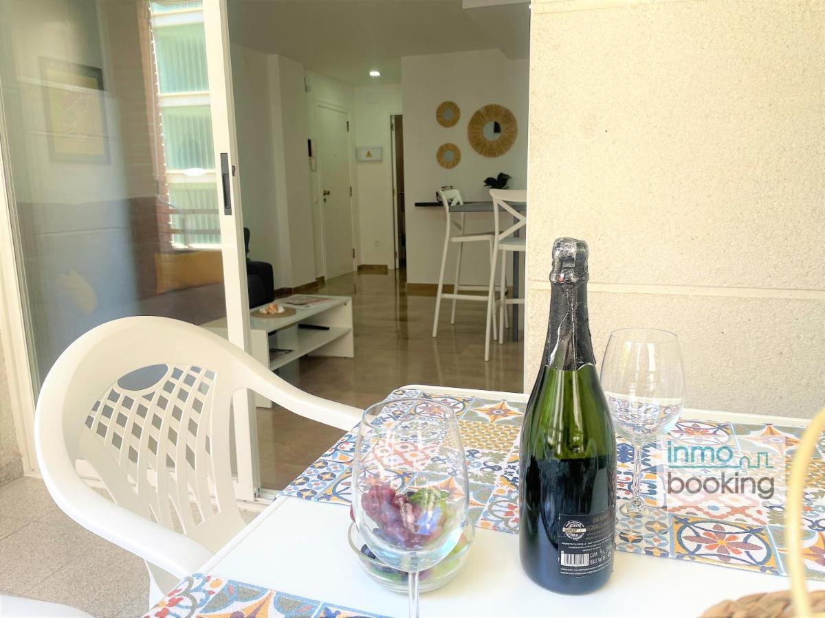 Center Relax Salou Apartment Ngoại thất bức ảnh
