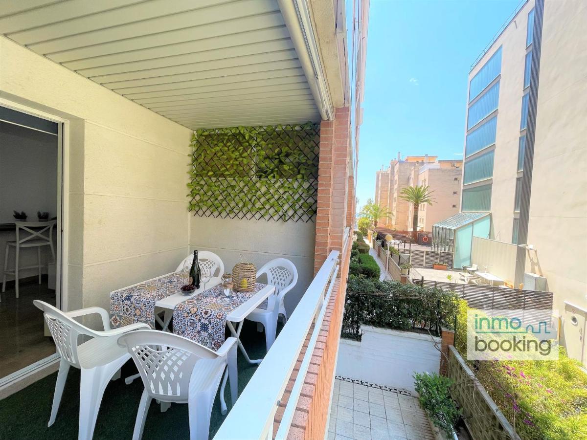 Center Relax Salou Apartment Ngoại thất bức ảnh